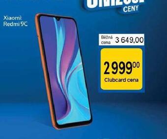 Tesco Mobilní telefon xiaomi nabídka
