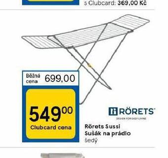 Tesco Sušák na prádlo nabídka