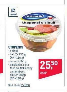 Makro Utopenci nabídka