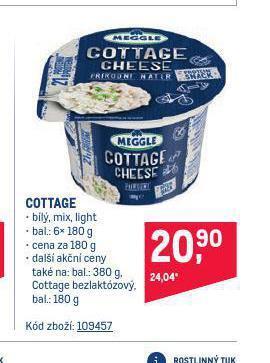 Makro Cottage nabídka
