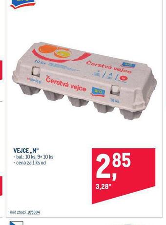 Makro Vejce m nabídka