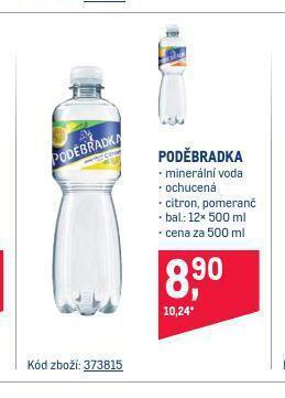 Makro Poděbradka nabídka