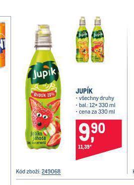 Makro Jupík nabídka