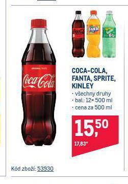 Makro Fanta nabídka