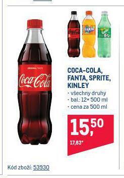 Makro Kinley nabídka