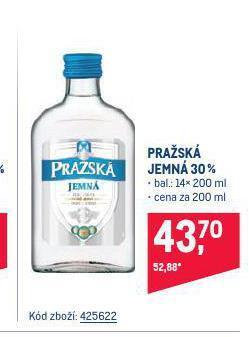 Makro Pražská jemná nabídka