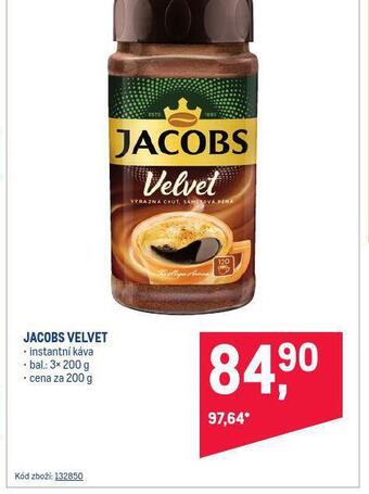 Makro Káva jacobs nabídka