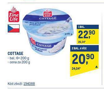 Makro Cottage nabídka