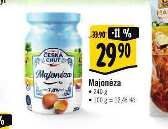 Jip Majonéza nabídka