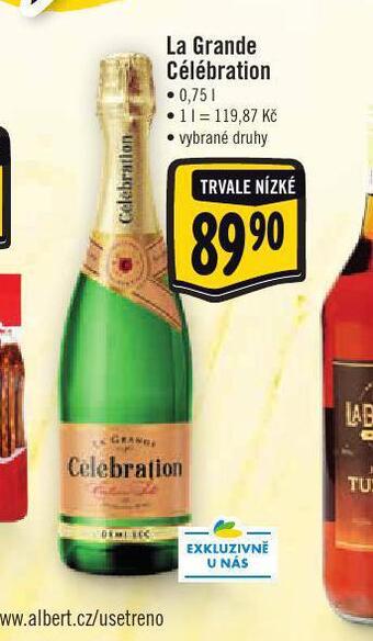 Jip La grande célébration nabídka