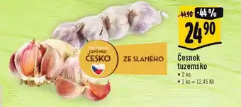 Jip Česnek nabídka