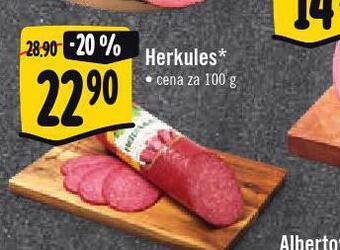 Jip Herkules nabídka