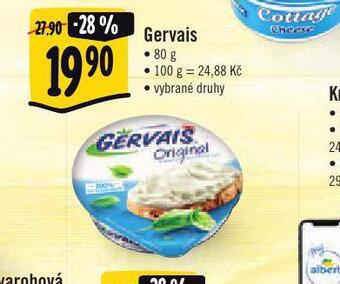 Jip Gervais nabídka