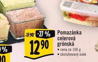 Jip Pomazánka celerová grónská nabídka