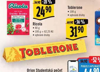 Toblerone