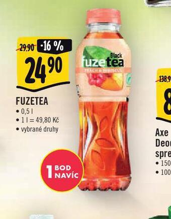 Jip Fuzetea nabídka