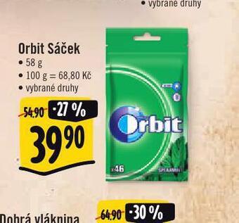 Jip Orbit sáček nabídka