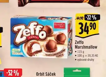 Jip Feffo marshmallow nabídka