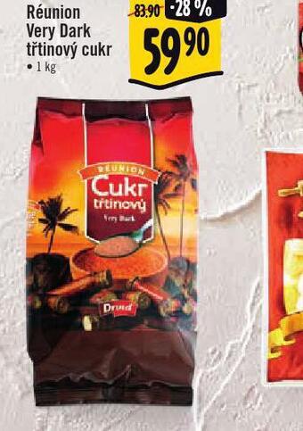 Jip Třtinový cukr nabídka