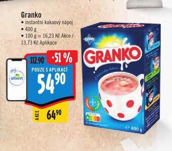 Jip Orion granko nabídka