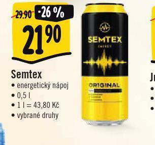 Jip Semtex nabídka