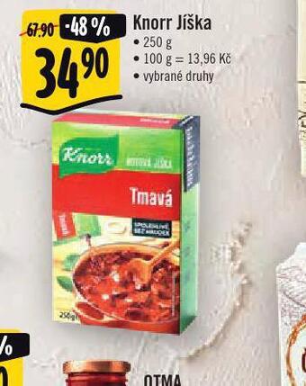 Jip Knorr jíška nabídka