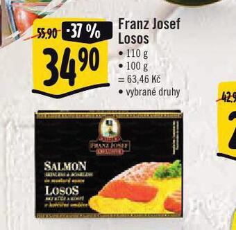 Jip Franz josef losos nabídka