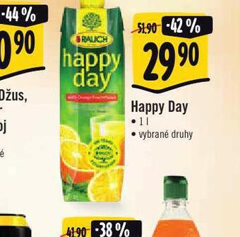 Jip Happy day nabídka