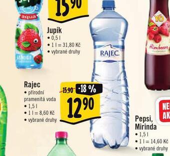Jip Rajec nabídka