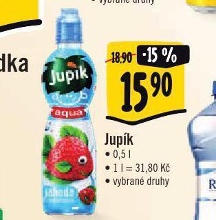 Jip Jupík nabídka
