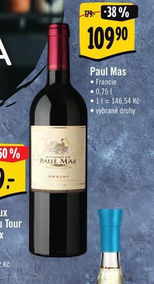 Jip Paul mas nabídka