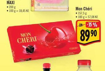 Albert Mon chéri nabídka