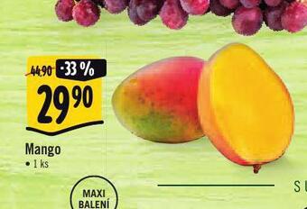 Albert Mango nabídka
