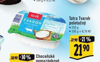 Albert Tatra tvaroh nabídka