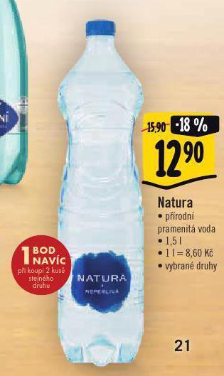 Albert Natura nabídka