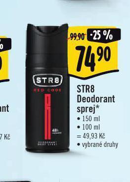 Albert Str8 deosprej nabídka