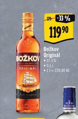 Albert Božkov originál nabídka