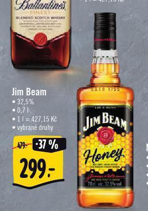 Albert Jim beam nabídka