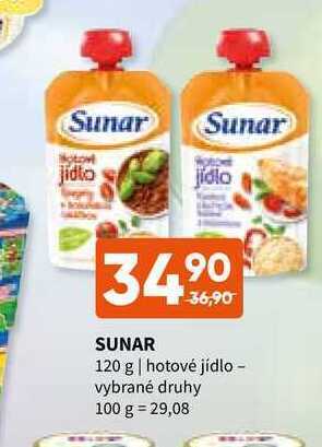 Terno Sunar 120 g nabídka