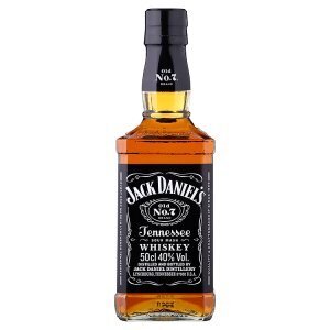 Tesco Jack daniel's tennessee whiskey 0,5l nabídka