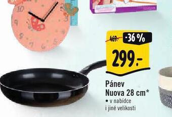 Albert Pánev 28 cm nabídka
