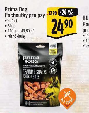 Albert Prima dog pochoutky pro psy nabídka