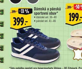 Albert Sportovní obuv nabídka