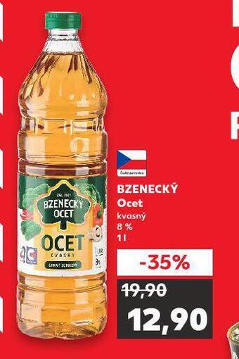 Kaufland Bzenecký ocet nabídka