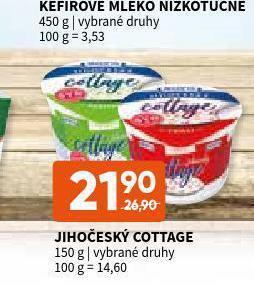 Terno Jihočeský cottage nabídka