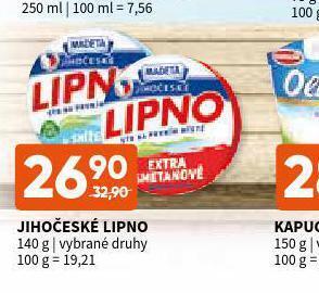 Terno Jihočeské lipno nabídka