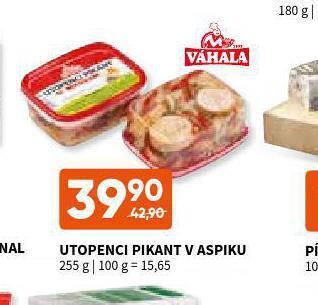 Terno Utopenci pikant v aspiku nabídka