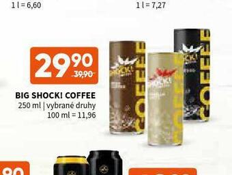 Terno Big shock! coffee nabídka