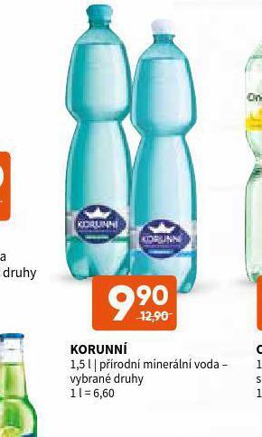 Terno Korunní nabídka