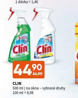 Clin na okna